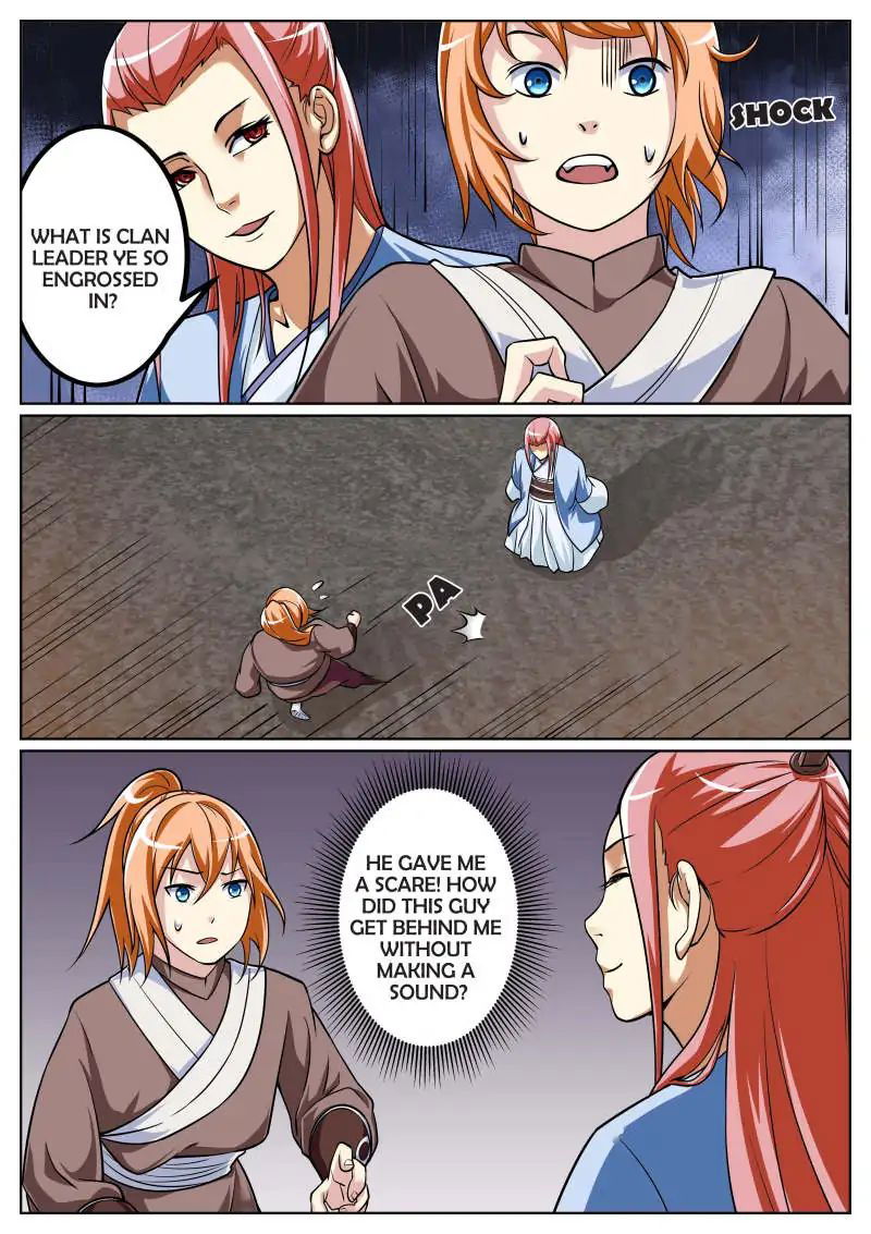 The Top Clan Leader In History Chapter 18 page 5