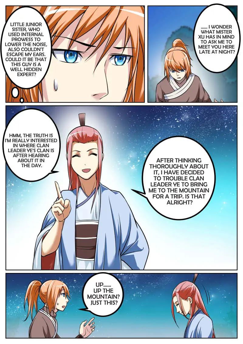 The Top Clan Leader In History Chapter 18 page 6