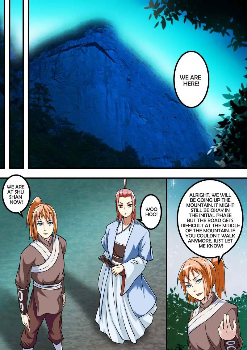 The Top Clan Leader In History Chapter 18 page 9