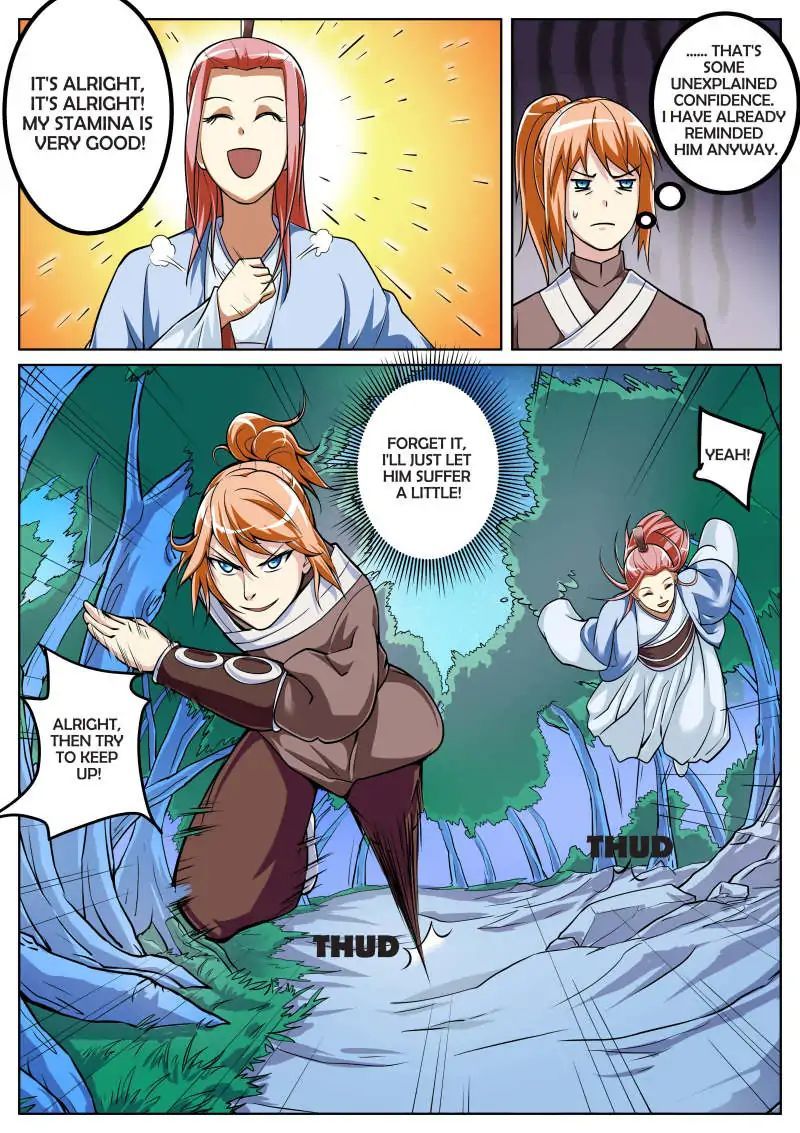 The Top Clan Leader In History Chapter 18 page 10