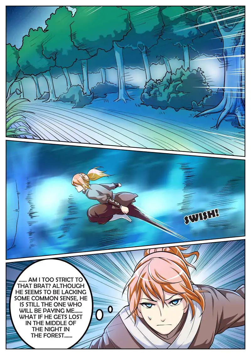 The Top Clan Leader In History Chapter 19 page 1