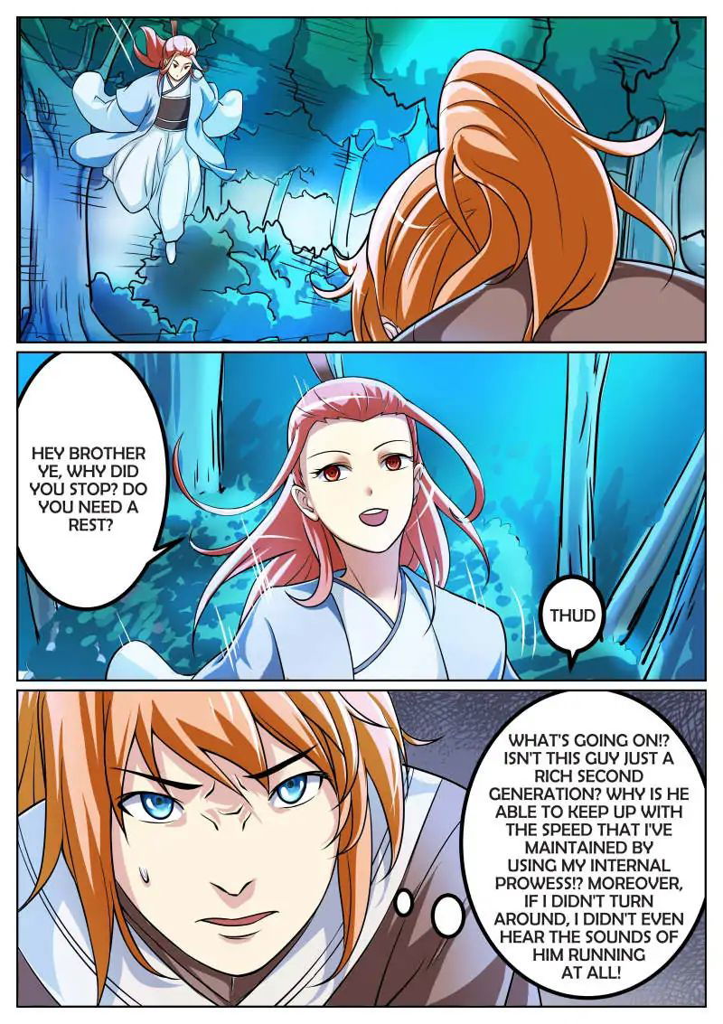 The Top Clan Leader In History Chapter 19 page 3