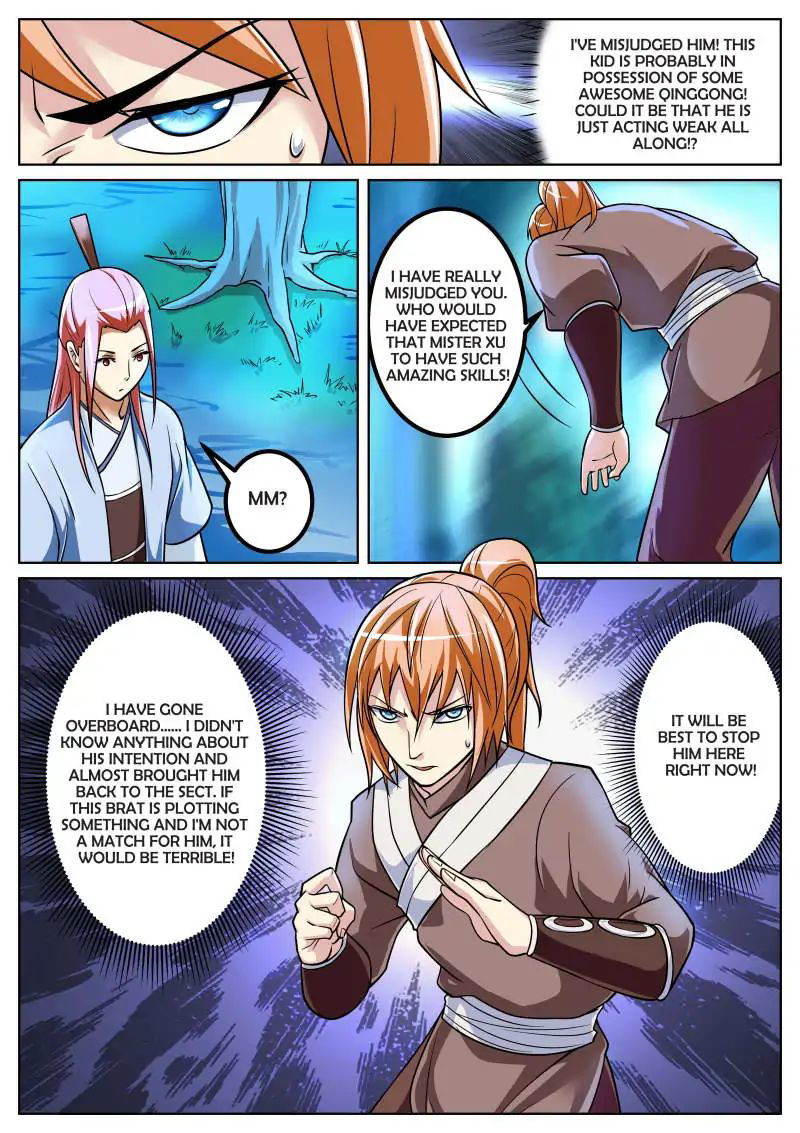 The Top Clan Leader In History Chapter 19 page 4