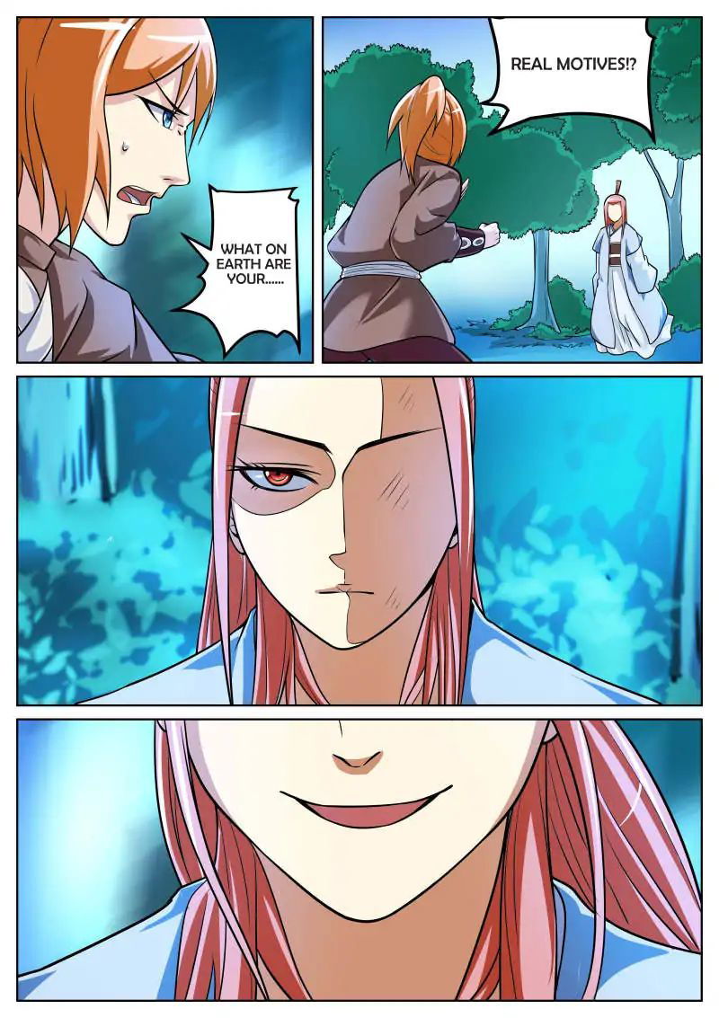 The Top Clan Leader In History Chapter 19 page 5