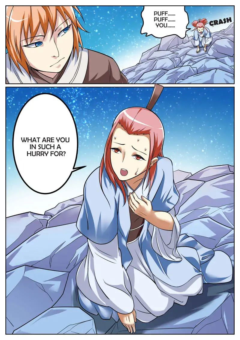 The Top Clan Leader In History Chapter 19 page 9