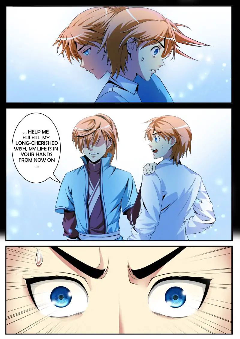 The Top Clan Leader In History Chapter 2 page 10
