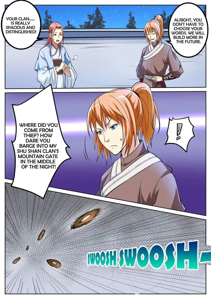 The Top Clan Leader In History Chapter 20 page 4