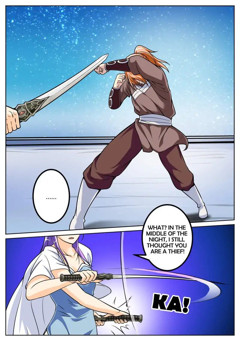 The Top Clan Leader In History Chapter 20 page 8
