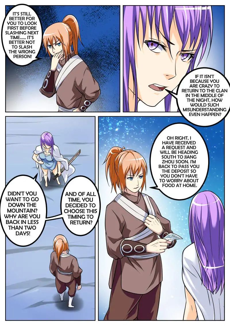 The Top Clan Leader In History Chapter 20 page 10