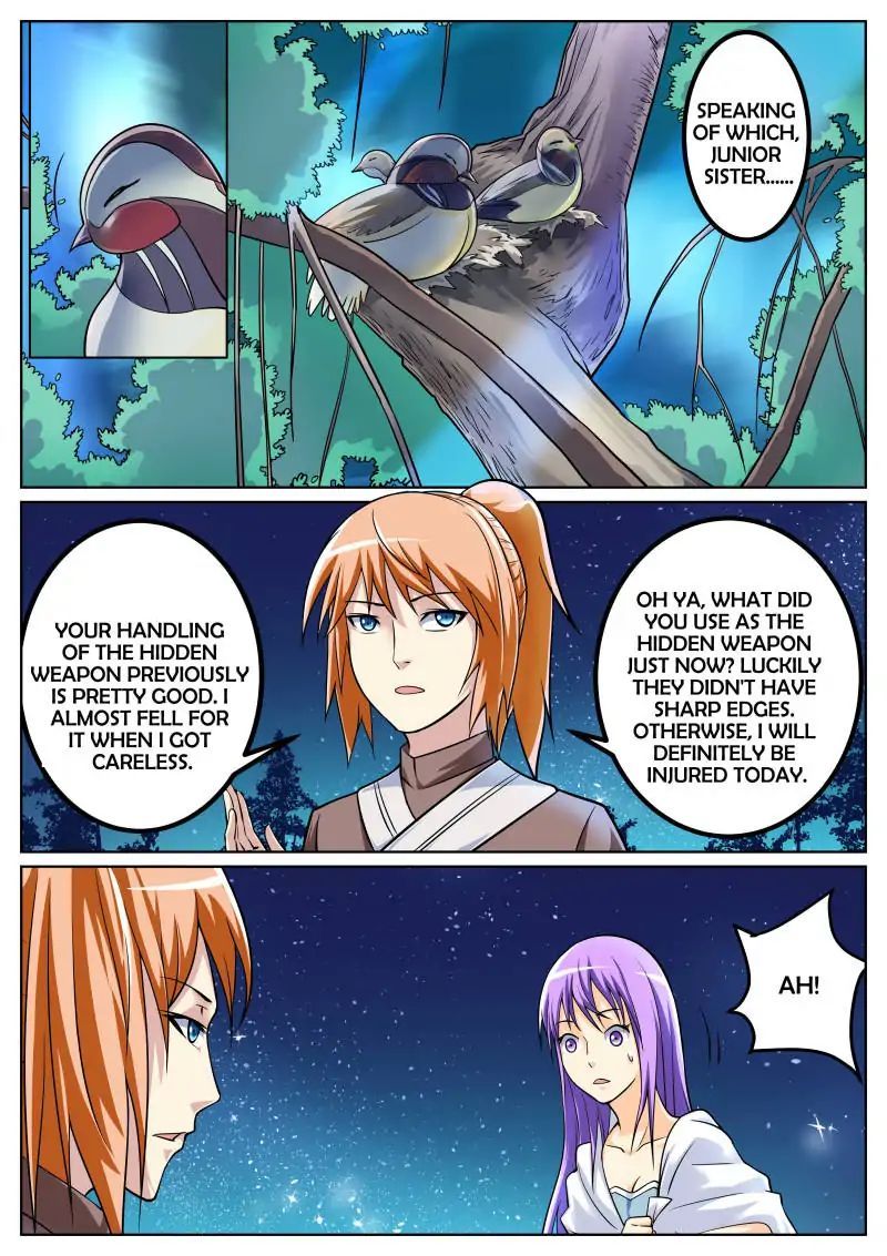 The Top Clan Leader In History Chapter 21 page 1
