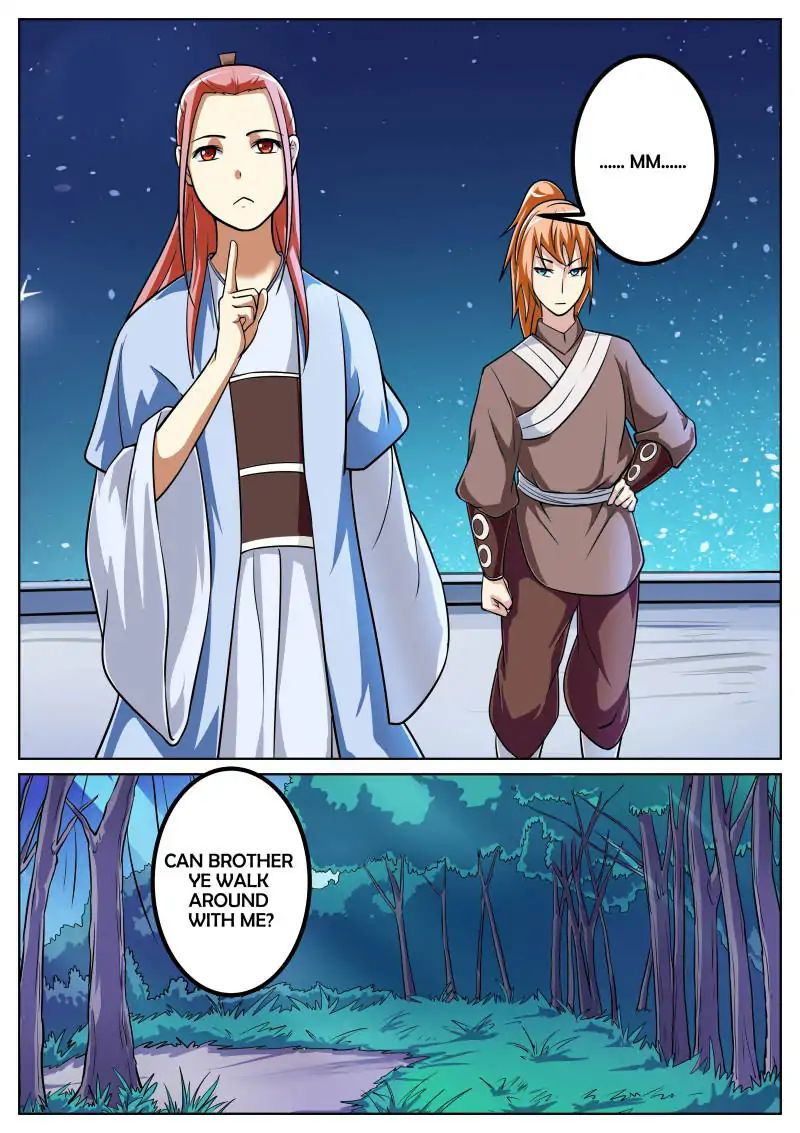 The Top Clan Leader In History Chapter 21 page 6