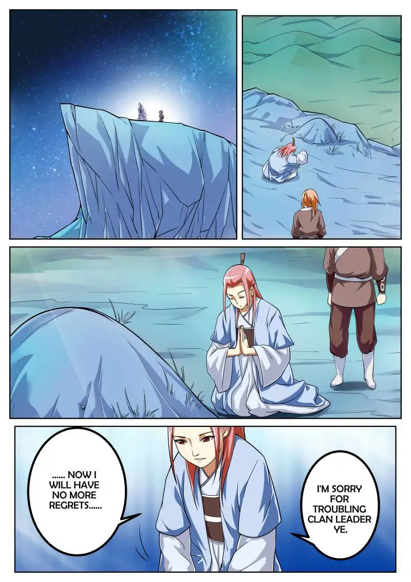 The Top Clan Leader In History Chapter 21 page 7