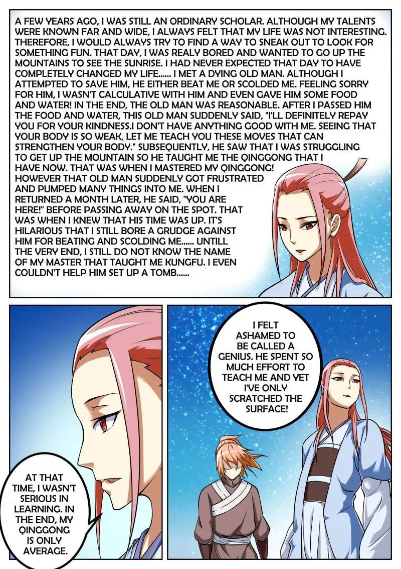 The Top Clan Leader In History Chapter 21 page 9