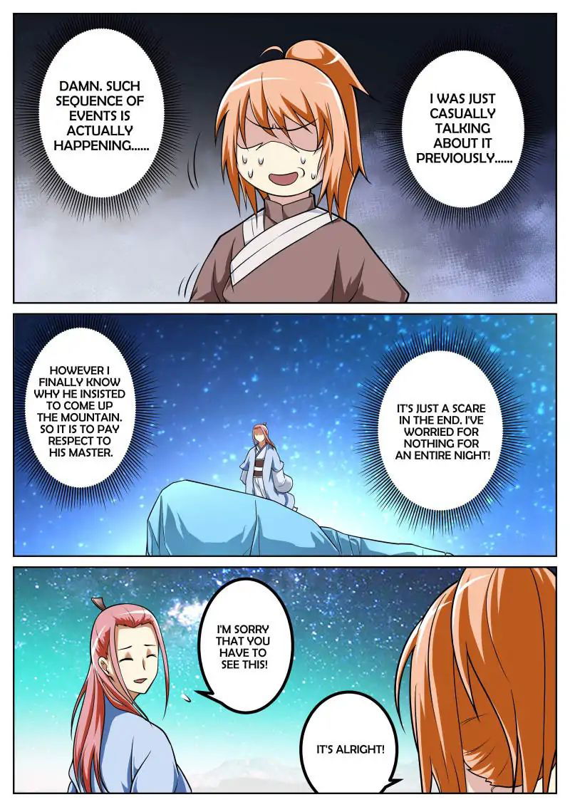 The Top Clan Leader In History Chapter 21 page 10