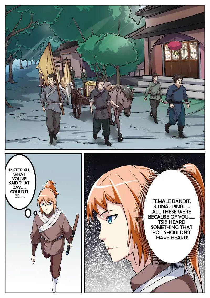 The Top Clan Leader In History Chapter 22 page 1