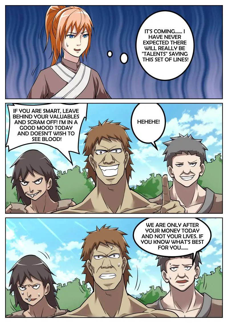 The Top Clan Leader In History Chapter 22 page 8