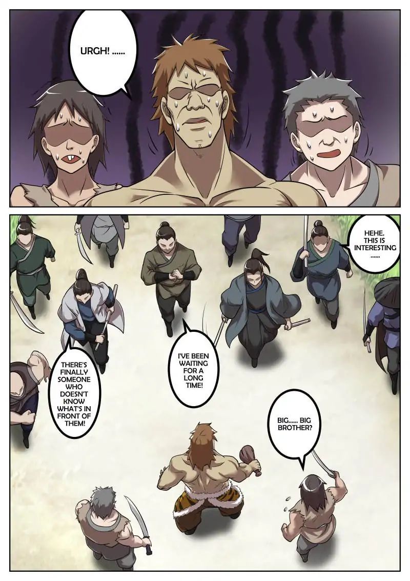 The Top Clan Leader In History Chapter 22 page 9