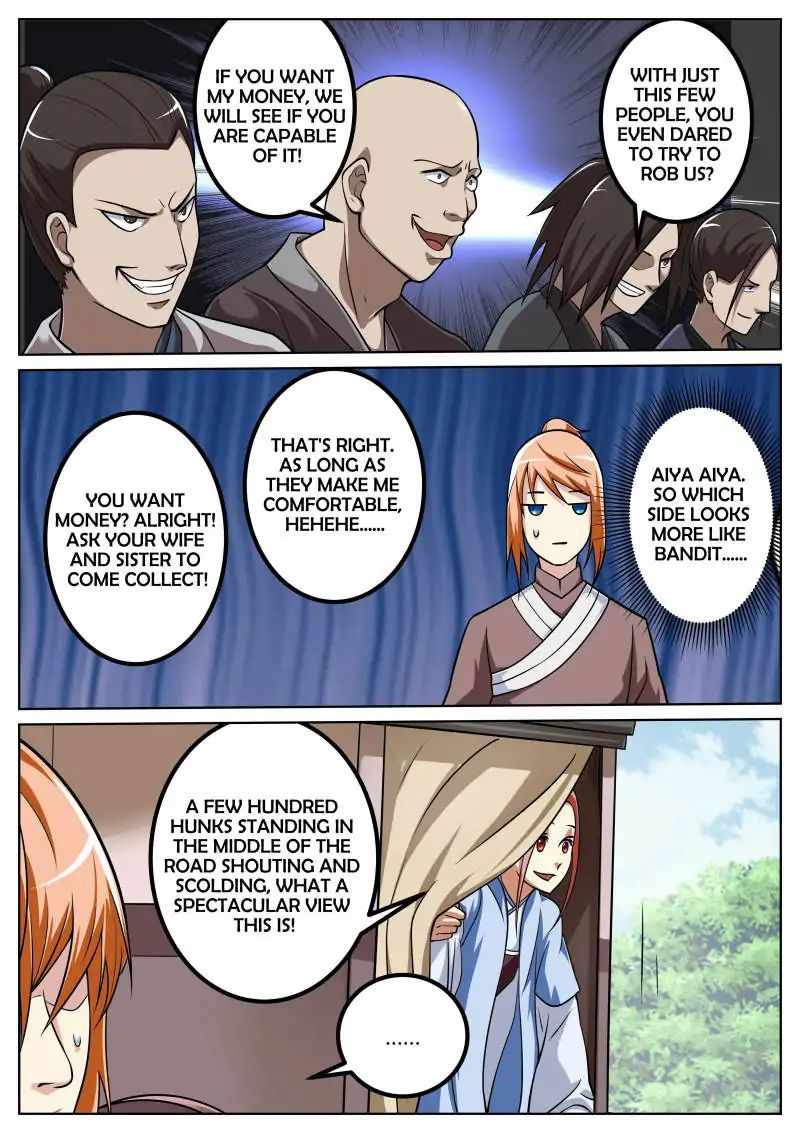 The Top Clan Leader In History Chapter 22 page 10