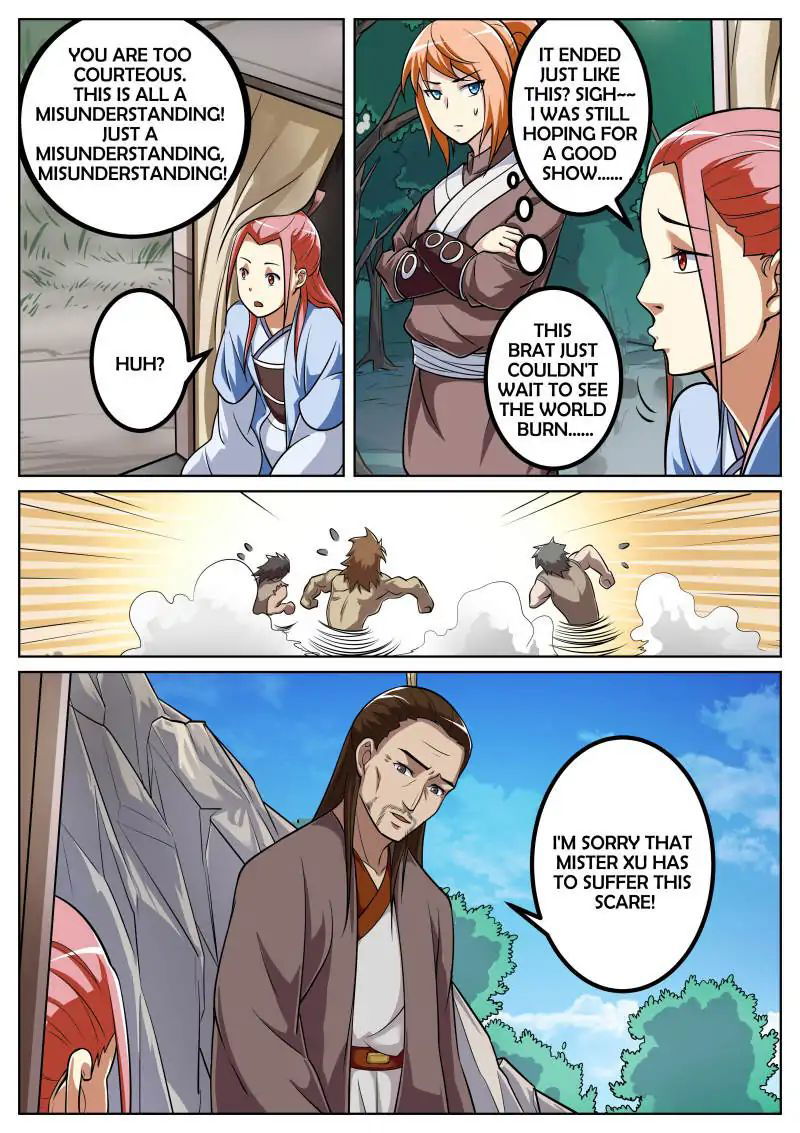 The Top Clan Leader In History Chapter 23 page 2