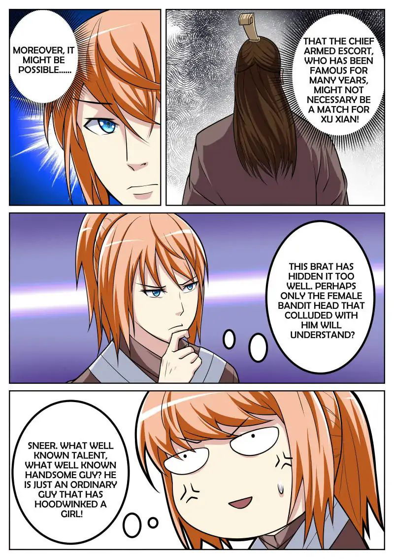 The Top Clan Leader In History Chapter 23 page 4