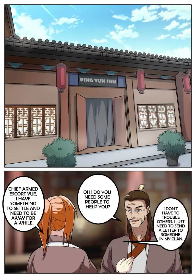 The Top Clan Leader In History Chapter 23 page 6