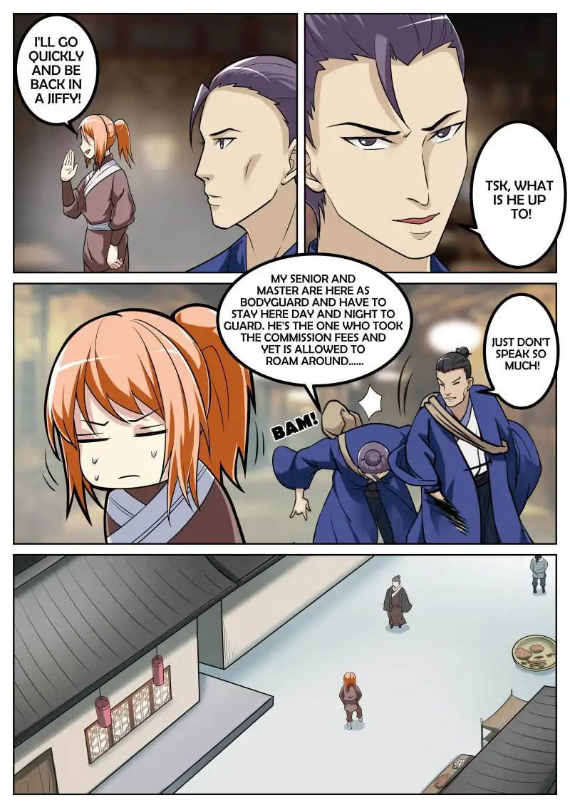 The Top Clan Leader In History Chapter 23 page 7