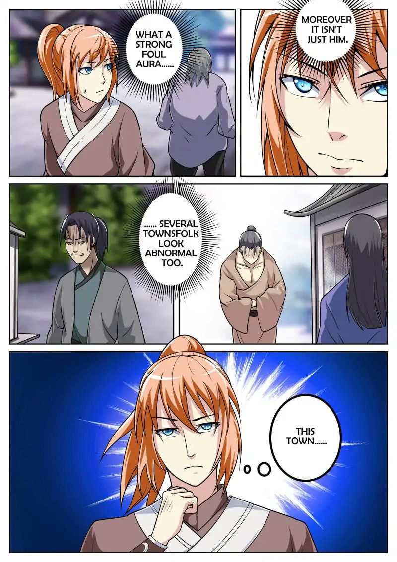 The Top Clan Leader In History Chapter 23 page 9