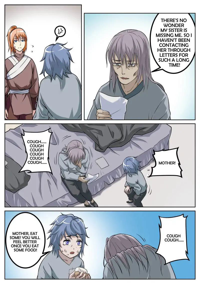 The Top Clan Leader In History Chapter 24 page 7