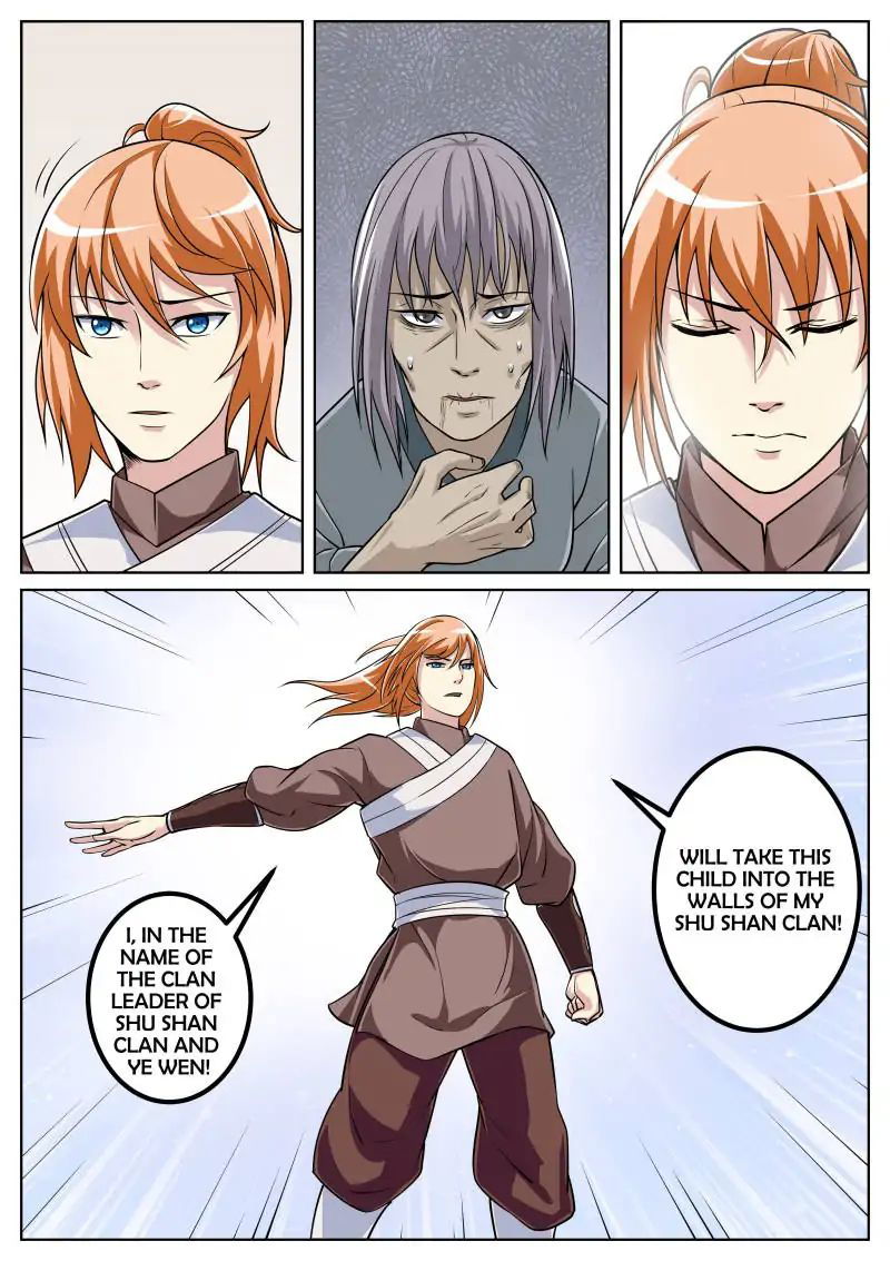 The Top Clan Leader In History Chapter 25 page 6
