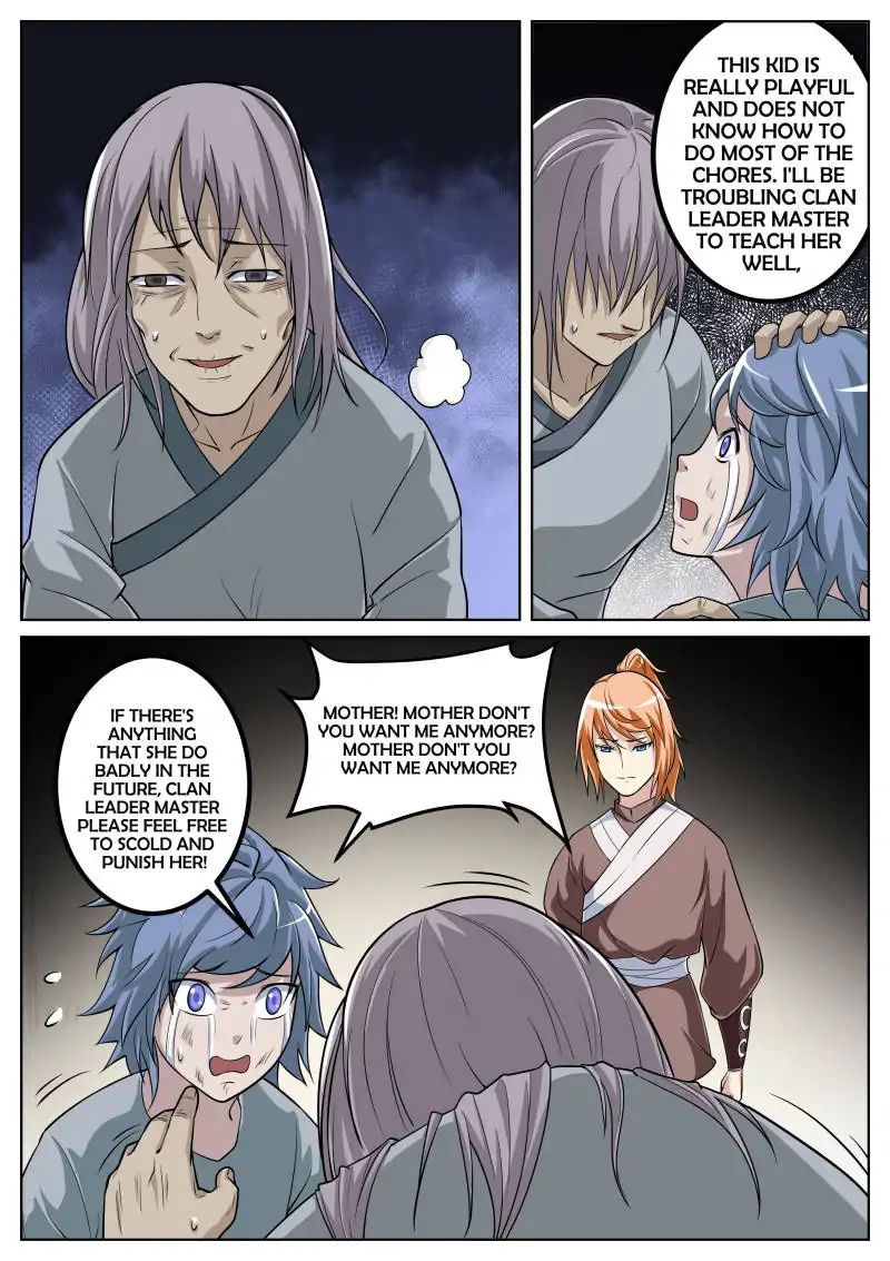 The Top Clan Leader In History Chapter 25 page 7