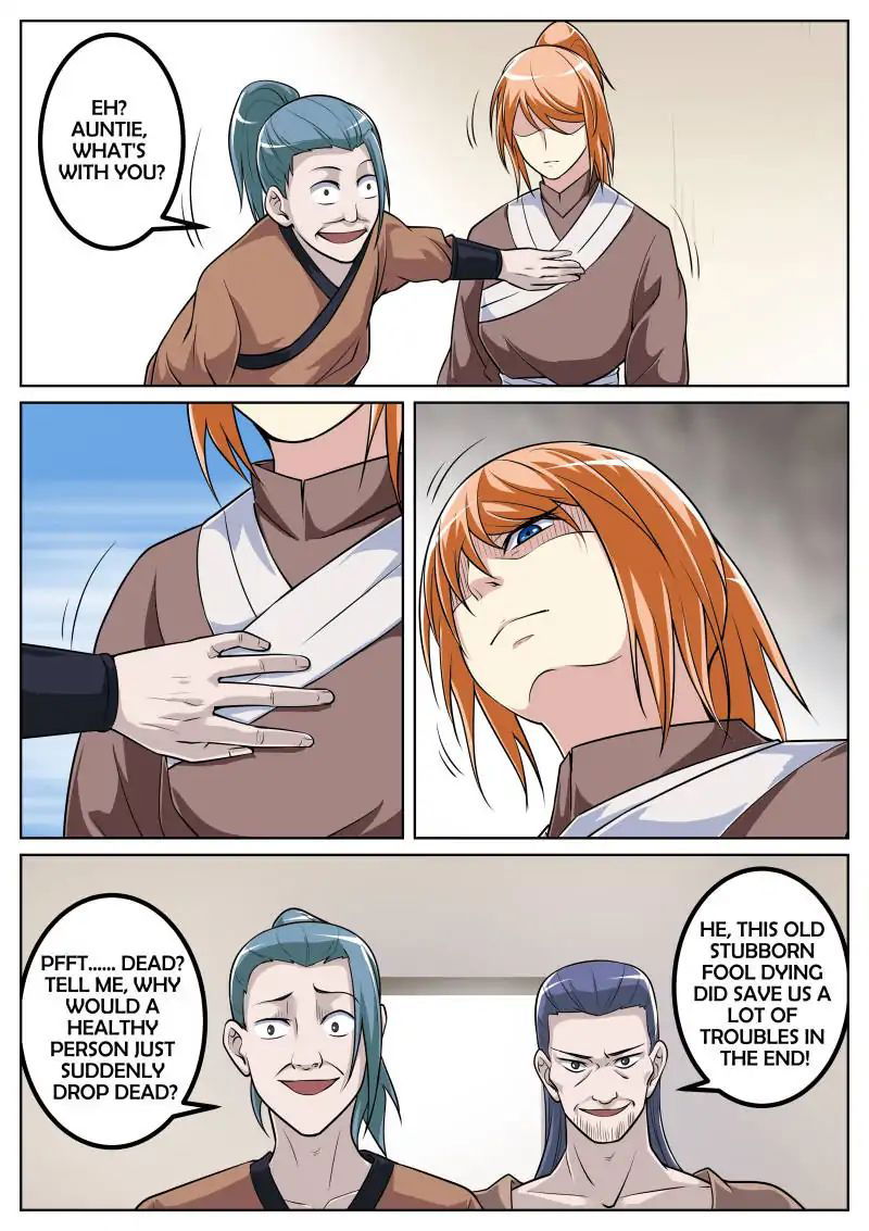 The Top Clan Leader In History Chapter 25 page 10