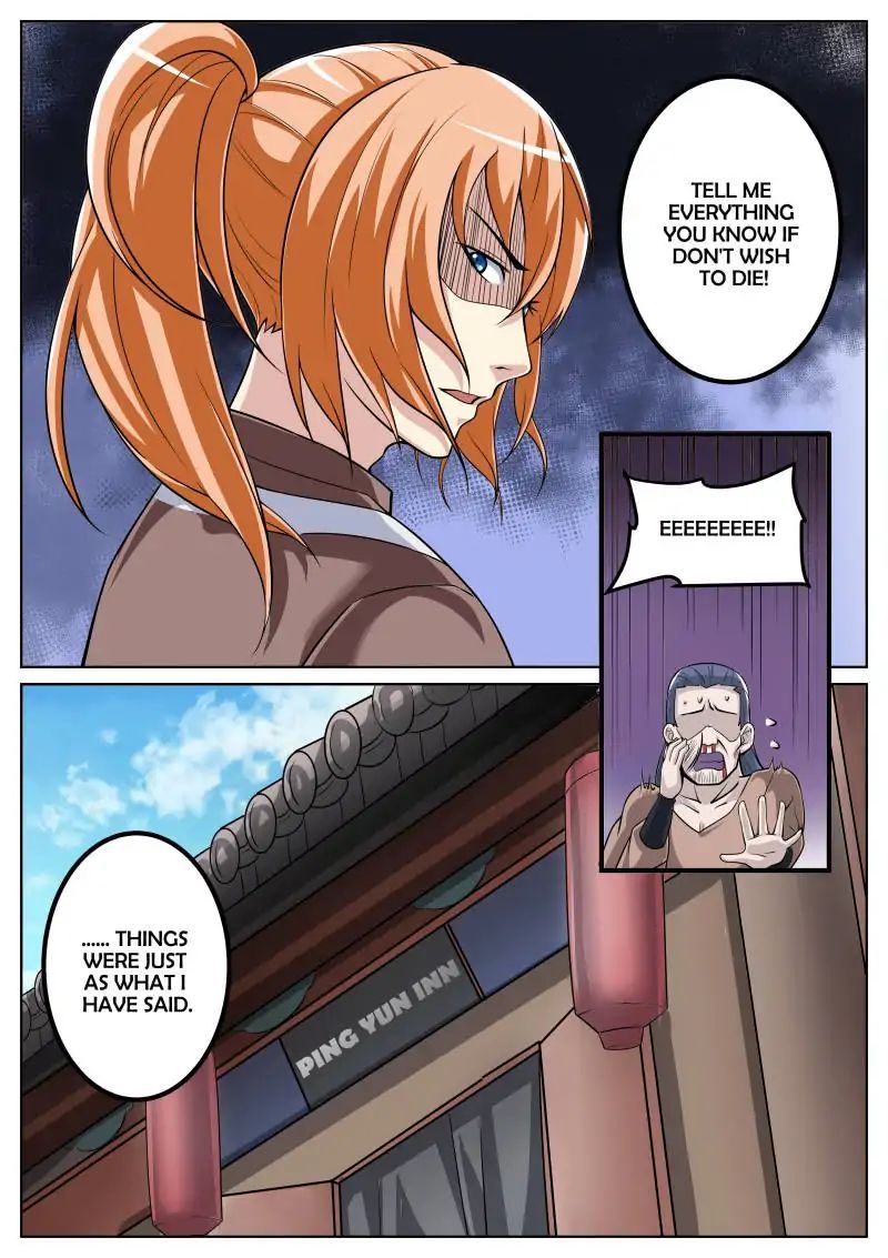 The Top Clan Leader In History Chapter 26 page 6