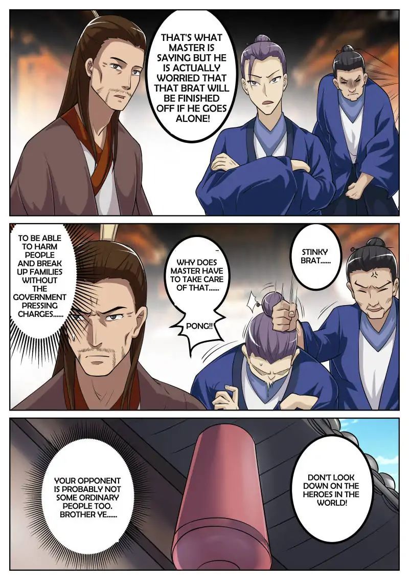 The Top Clan Leader In History Chapter 26 page 11