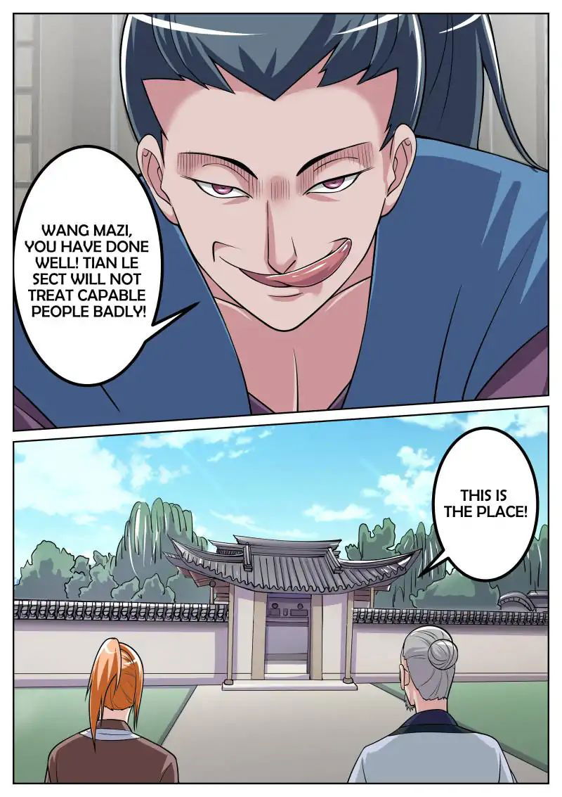 The Top Clan Leader In History Chapter 26 page 14