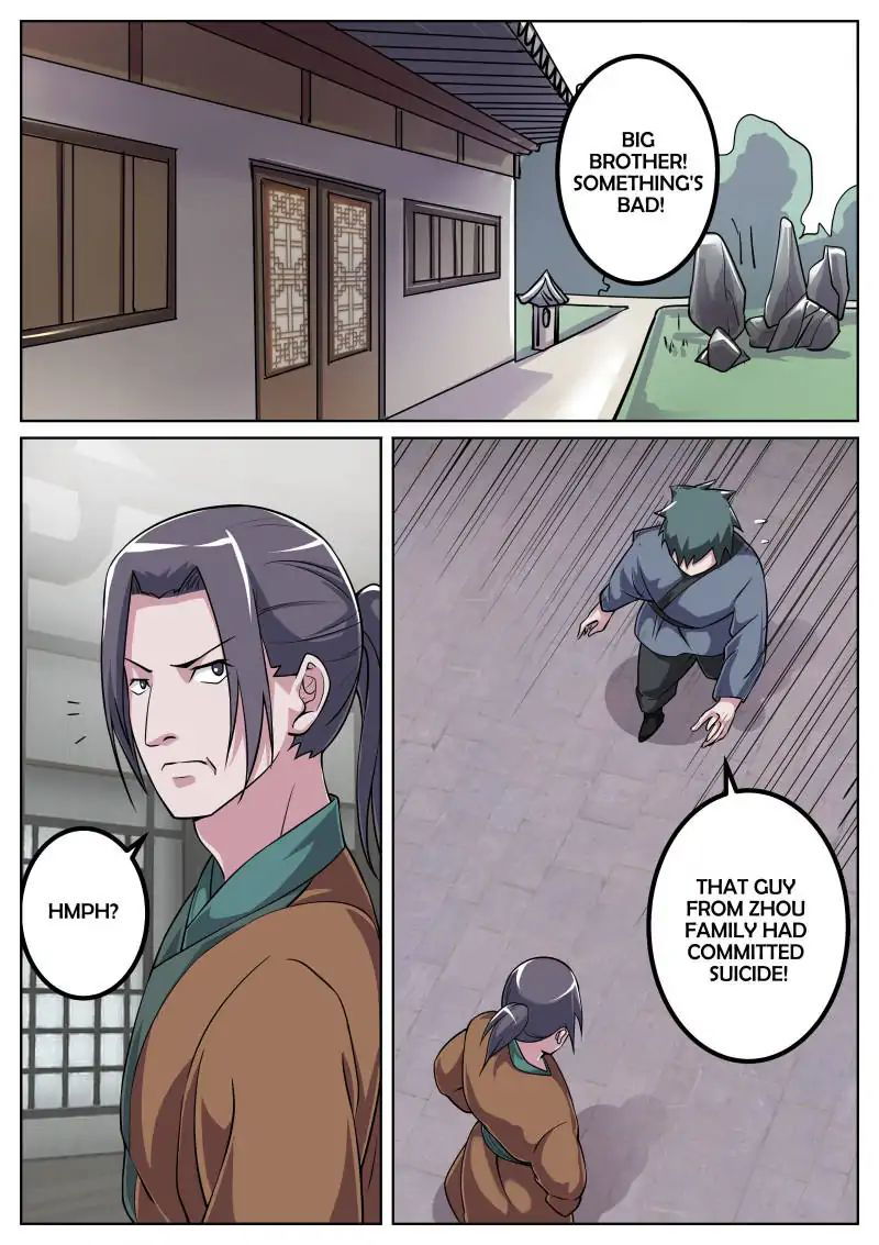 The Top Clan Leader In History Chapter 27 page 1