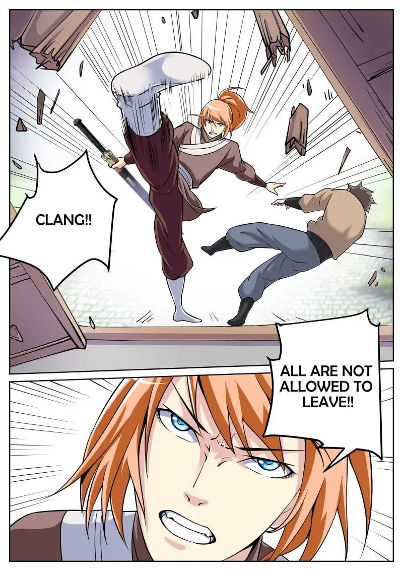 The Top Clan Leader In History Chapter 27 page 6