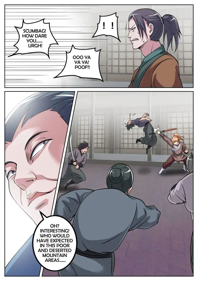 The Top Clan Leader In History Chapter 27 page 10