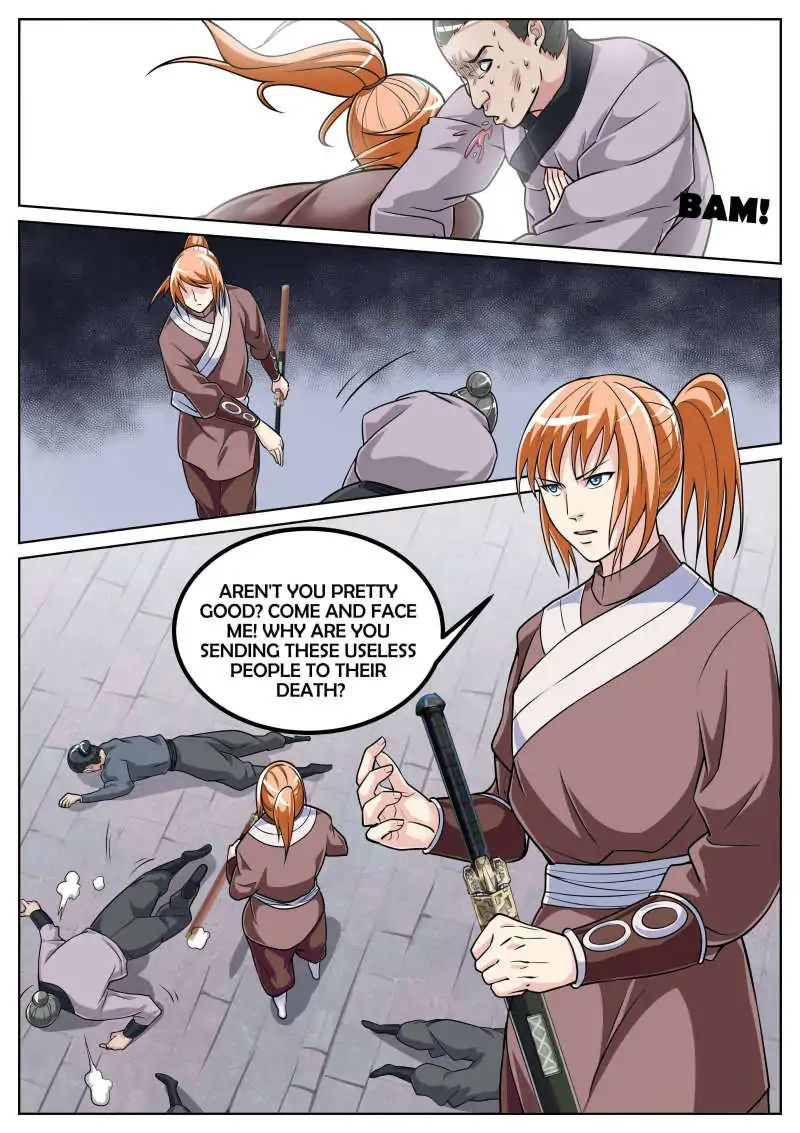 The Top Clan Leader In History Chapter 28 page 2