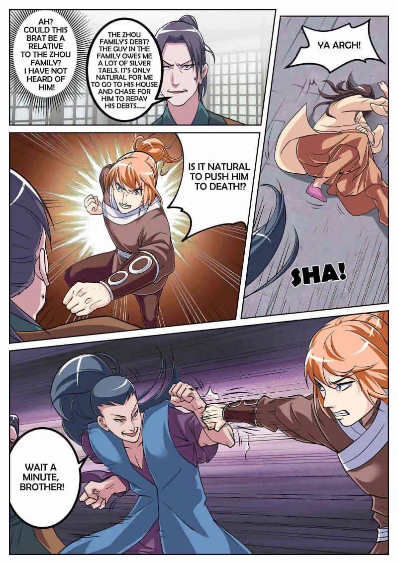 The Top Clan Leader In History Chapter 28 page 4