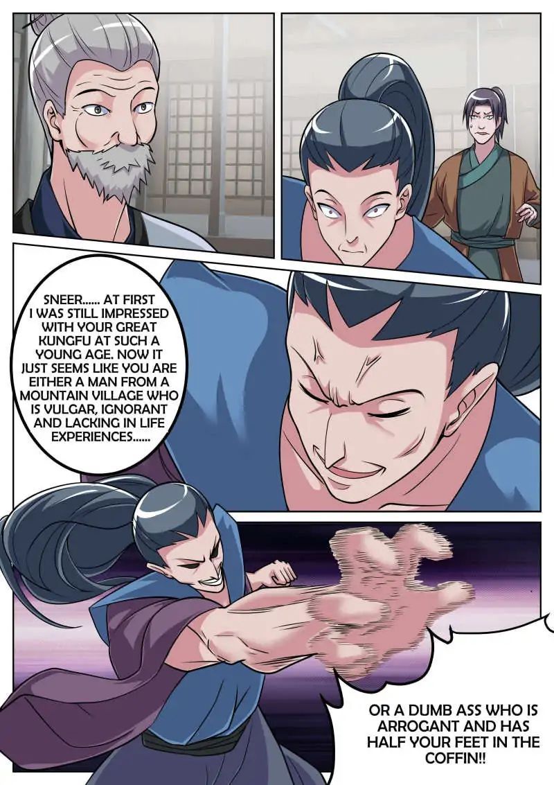 The Top Clan Leader In History Chapter 28 page 7