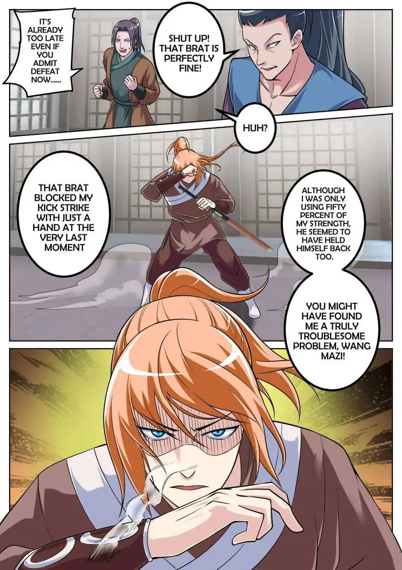 The Top Clan Leader In History Chapter 28 page 10