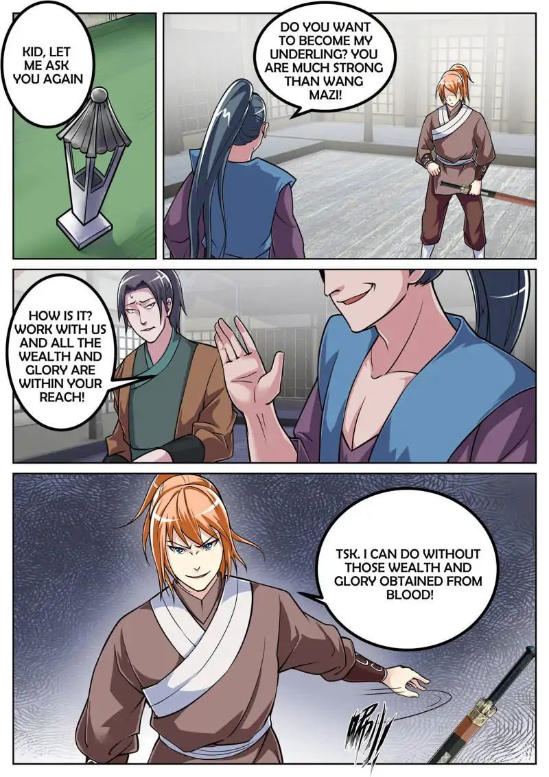 The Top Clan Leader In History Chapter 29 page 1