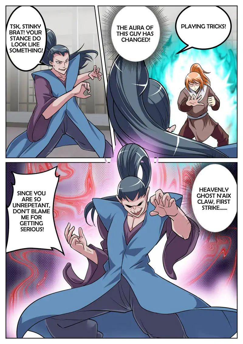 The Top Clan Leader In History Chapter 29 page 7