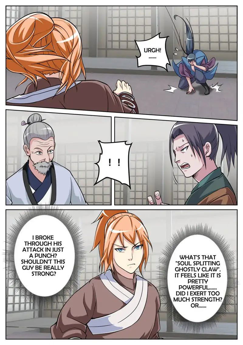 The Top Clan Leader In History Chapter 29 page 10