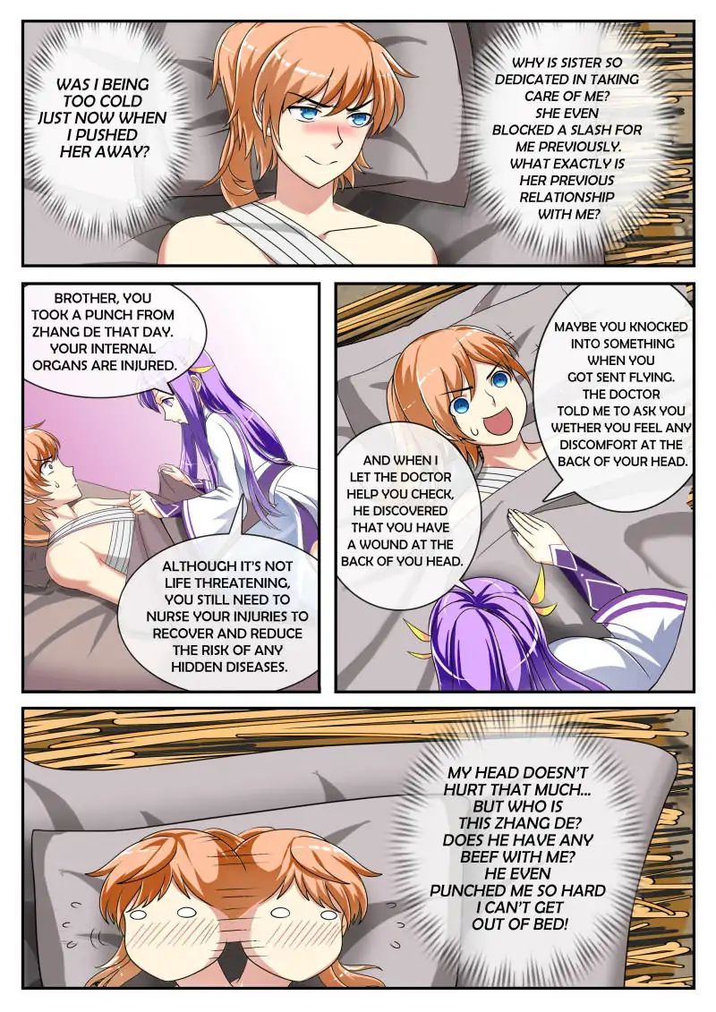 The Top Clan Leader In History Chapter 3 page 2
