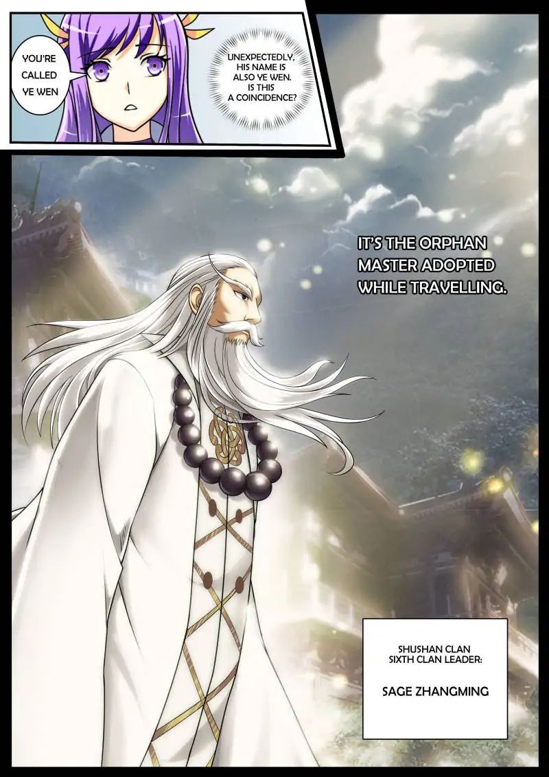 The Top Clan Leader In History Chapter 3 page 9