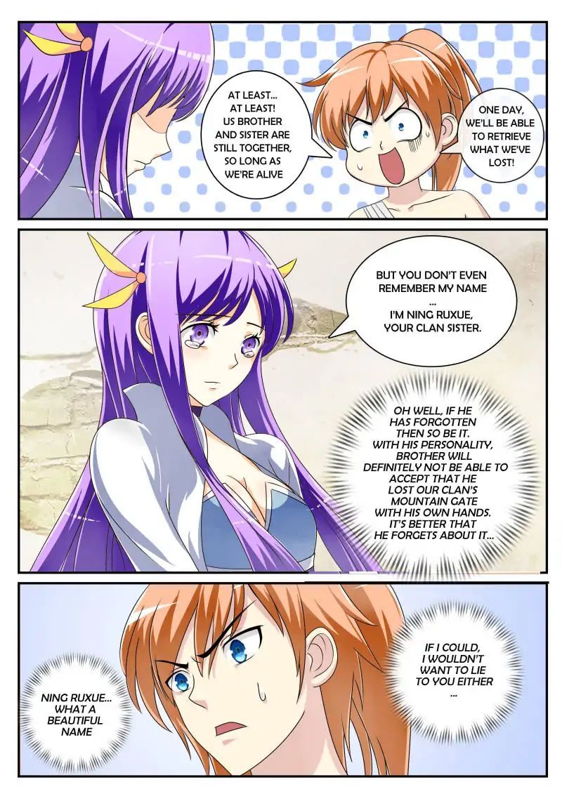 The Top Clan Leader In History Chapter 3 page 12