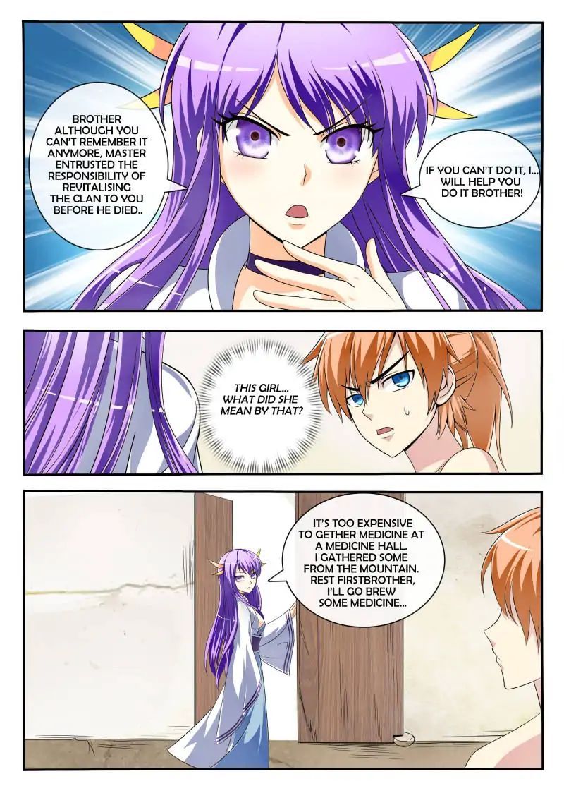 The Top Clan Leader In History Chapter 3 page 13