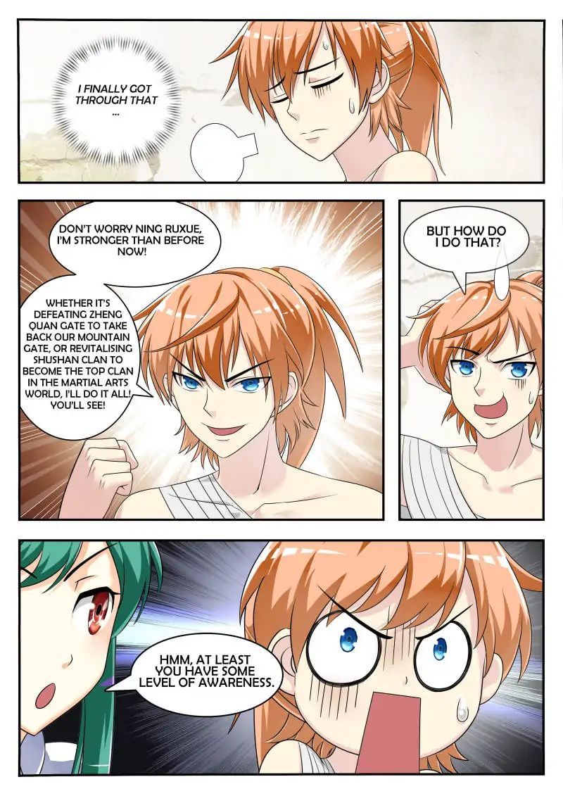The Top Clan Leader In History Chapter 3 page 14