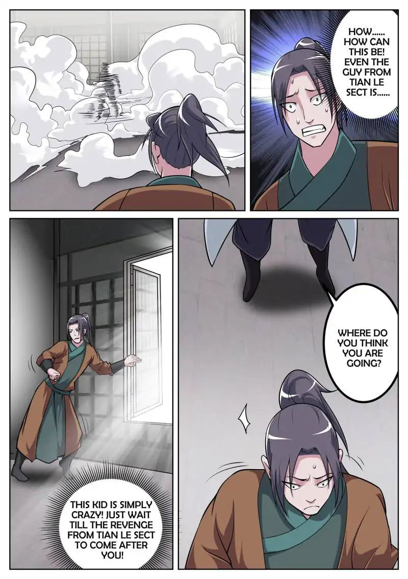 The Top Clan Leader In History Chapter 30 page 8